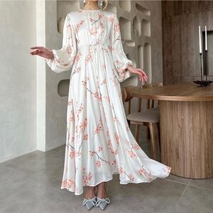 Meri collection Maxi dress |Size 36 | New with tags